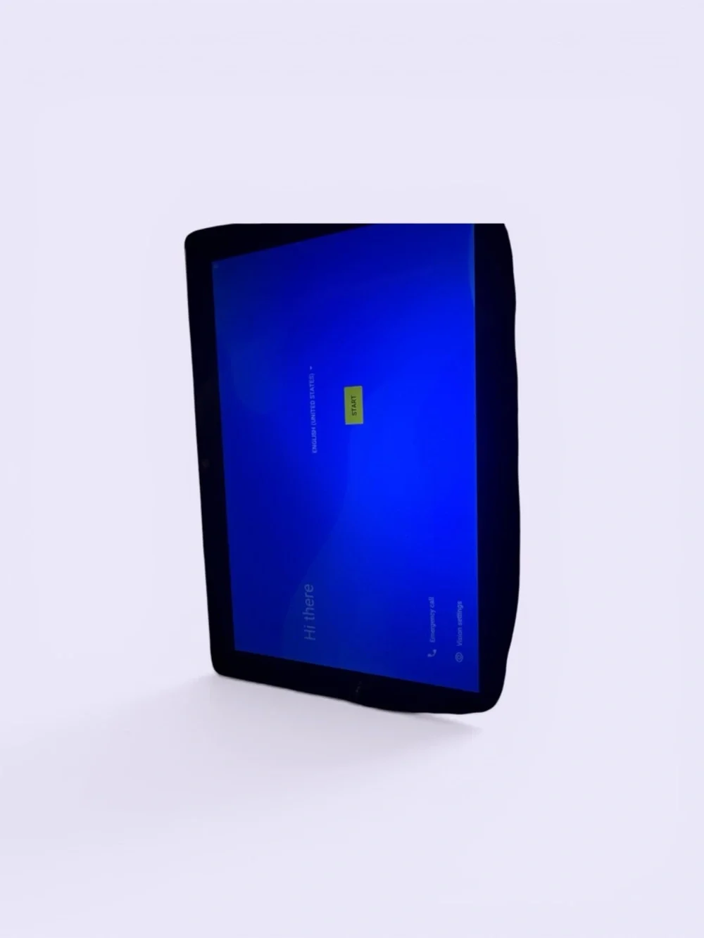 Black Rhino T8 Unlocked 32GB Tablet with Front Camera - Sleek Display